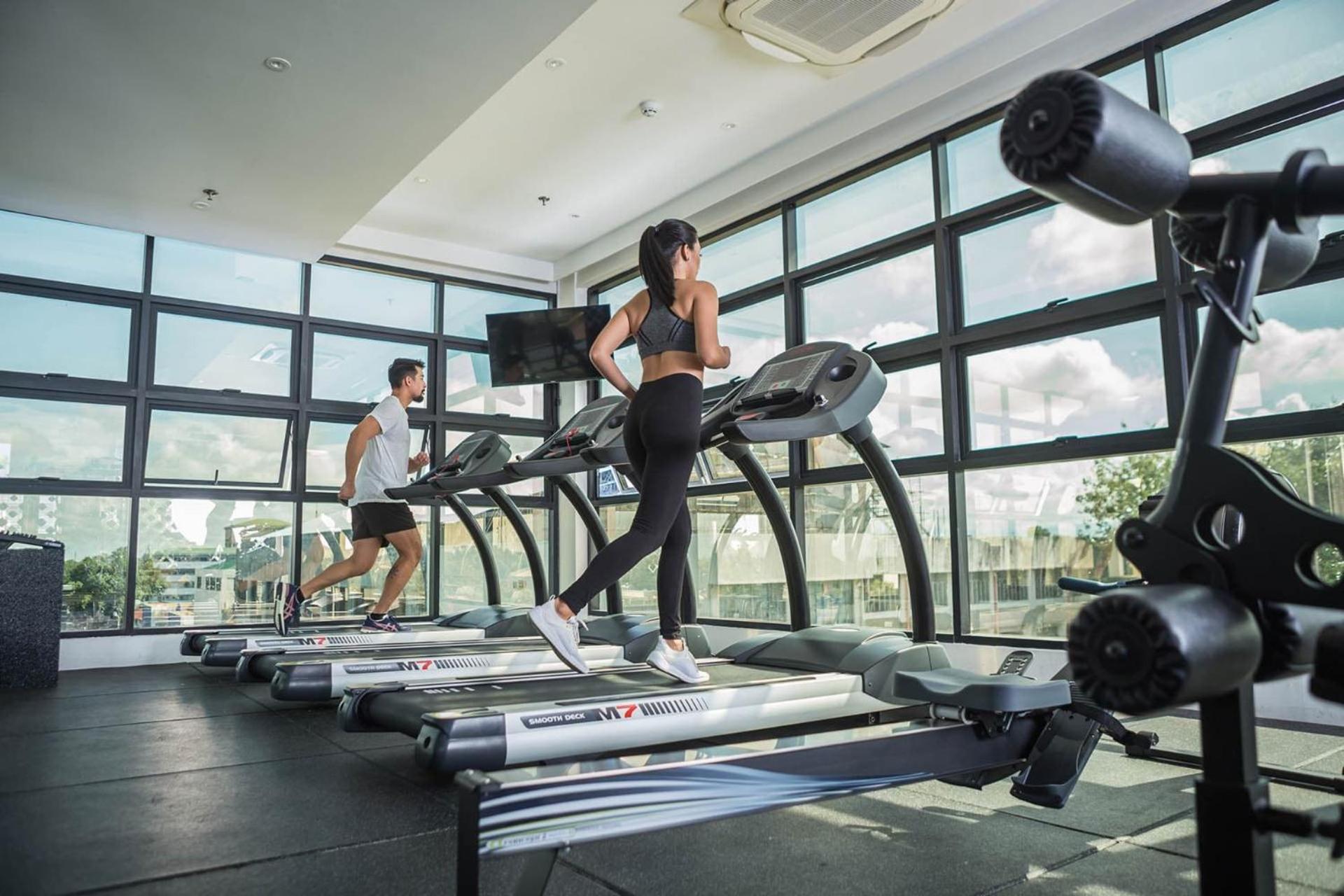 Stonehill Suites Bacolod Eksteriør billede