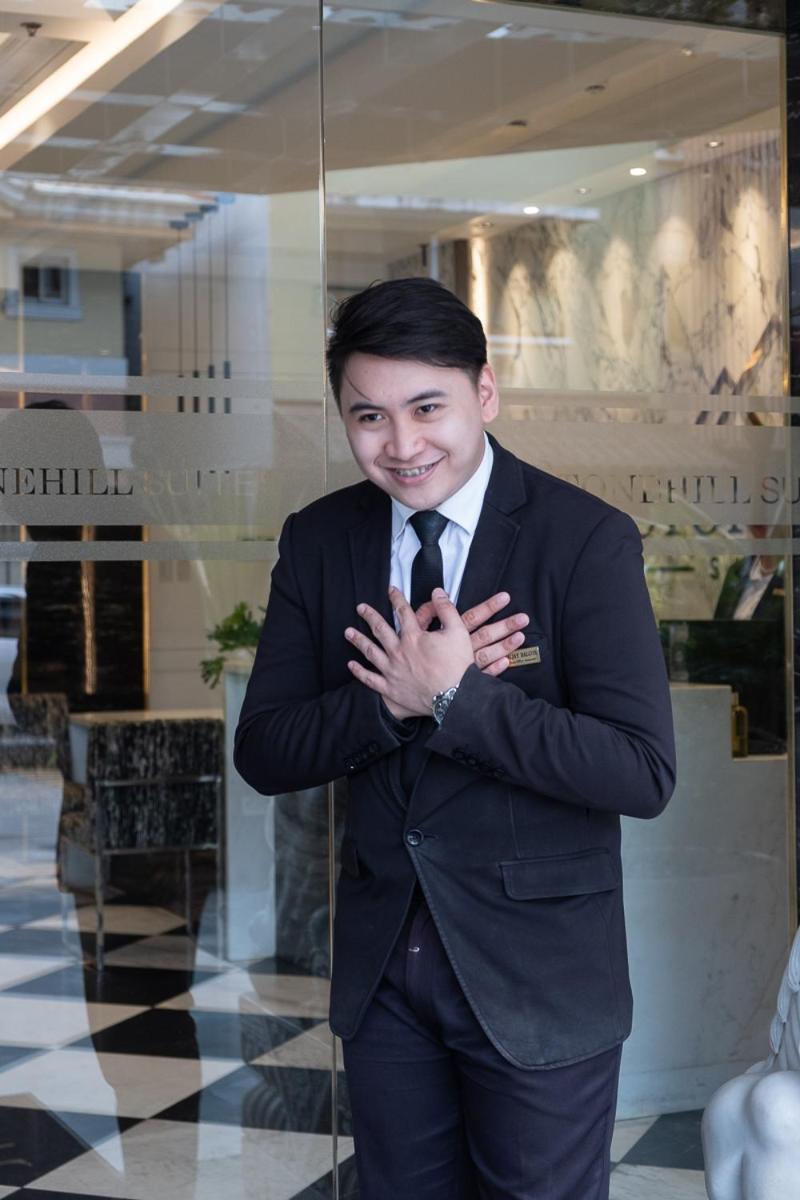 Stonehill Suites Bacolod Eksteriør billede