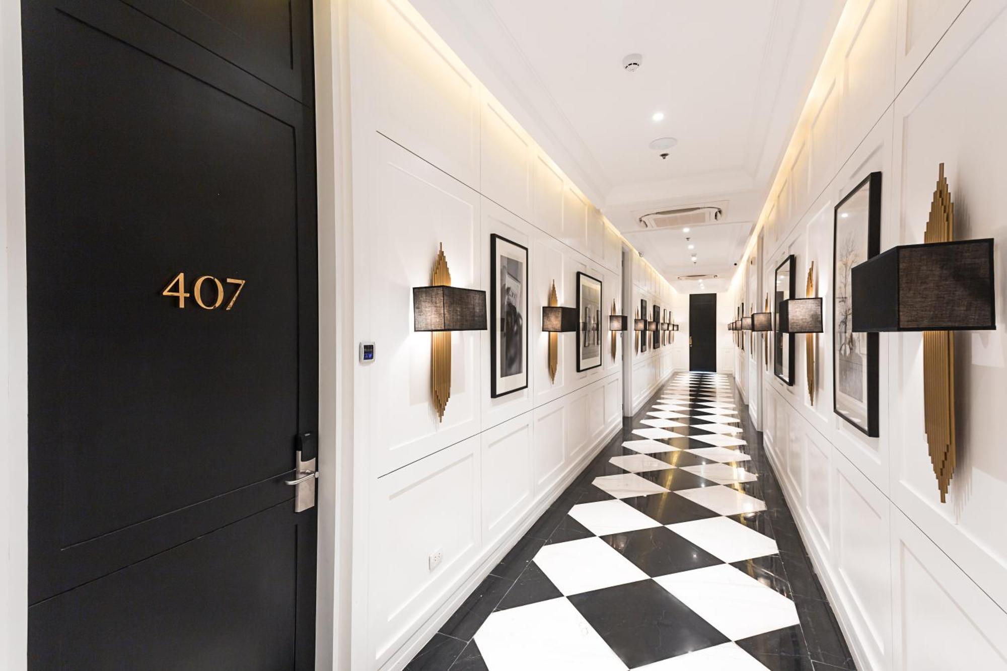 Stonehill Suites Bacolod Eksteriør billede