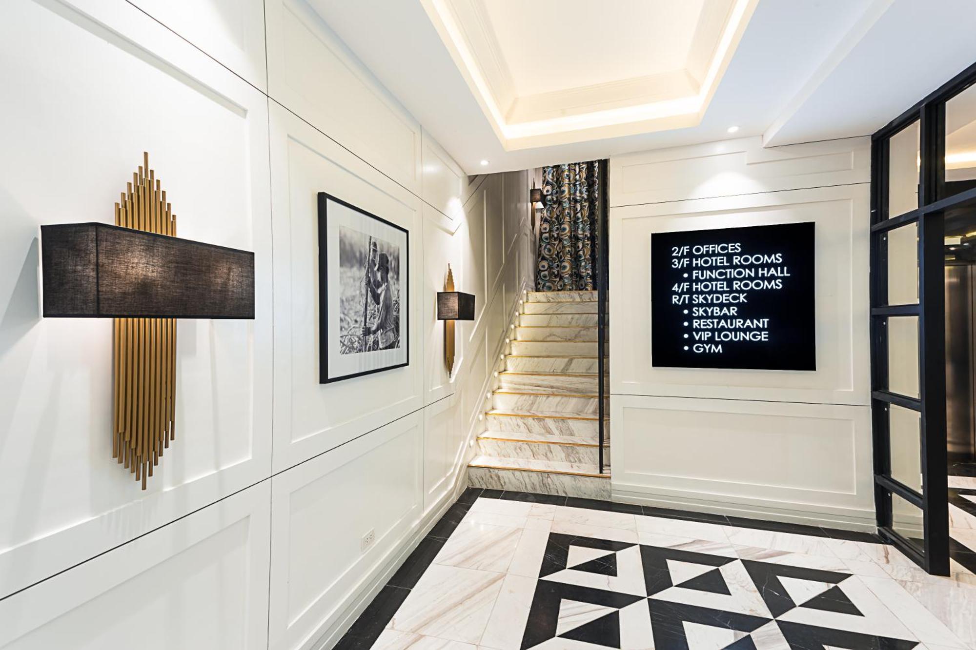 Stonehill Suites Bacolod Eksteriør billede