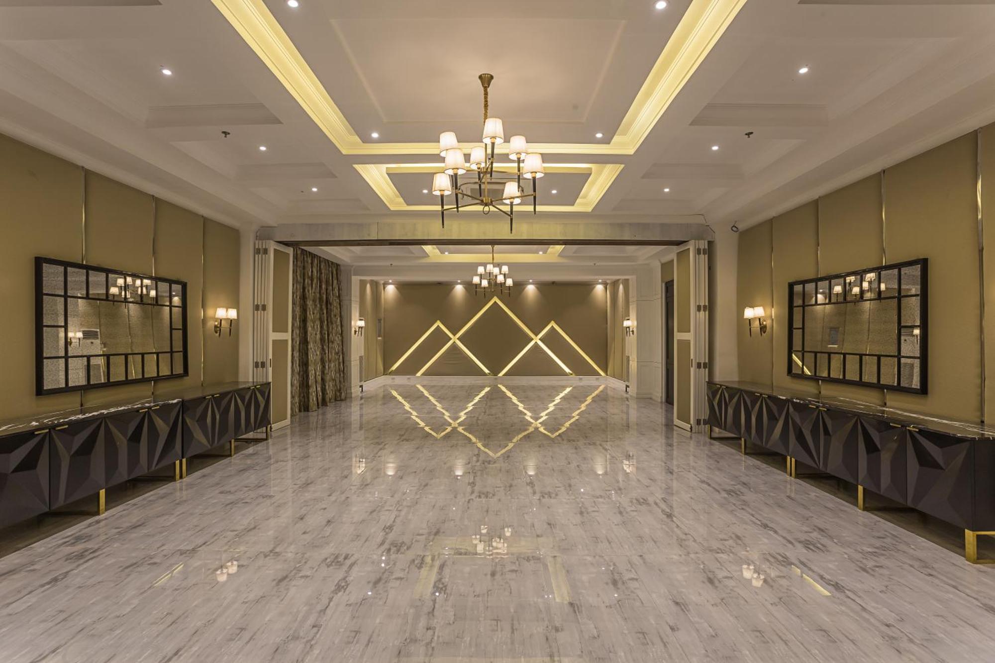 Stonehill Suites Bacolod Eksteriør billede